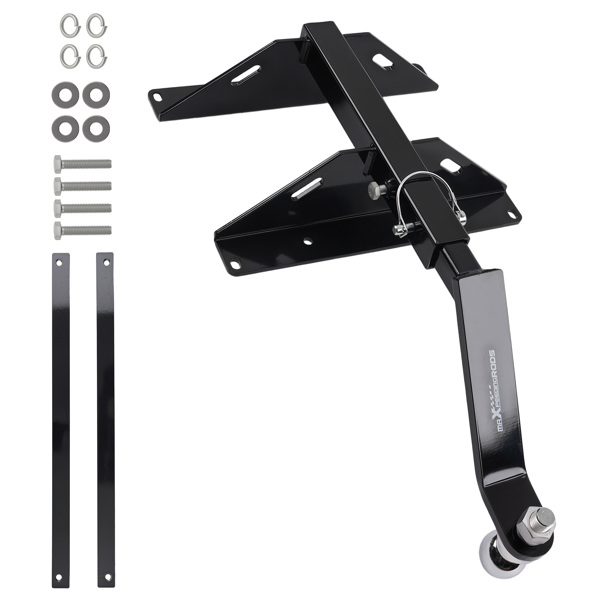 Motorcycle Trailer Hitch fit for Harley Davidson Tri-Glide and Freewheeler 2011 --6