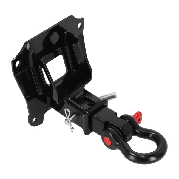 2" Hitch Receiver Kit fit for Honda Talon 1000R/1000X/1000-4 2019-2024 w/ Shackle-4