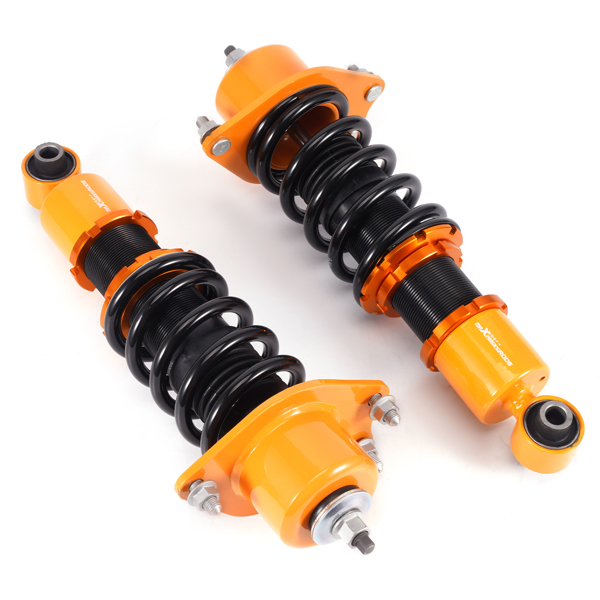 Coilover Adjustable Height Struts Suspension Springs Kit fit for Scion tC 2005-2010-3