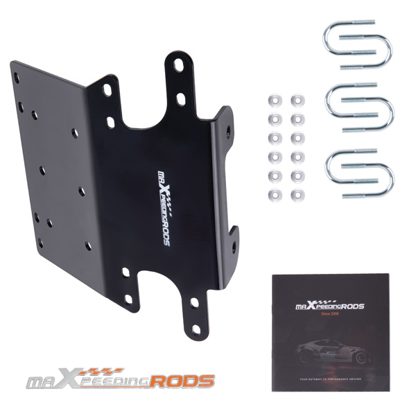 Winch Mounting Plate fit for Honda TRX450 TRX400 Foreman ES S 4x4 1998-2004 ATV New-6