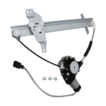 Front Left Window Regulator w/Motor Assembly fit for Chevrolet Impala 2006-2013 US