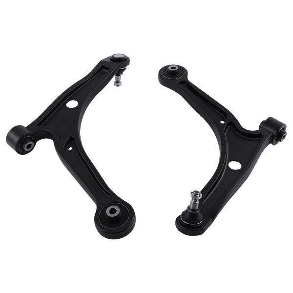 8x Front Lower Control Arms Tie Rods fit for 2003-2008 Honda Pilot 01-06 Acura MDX-3