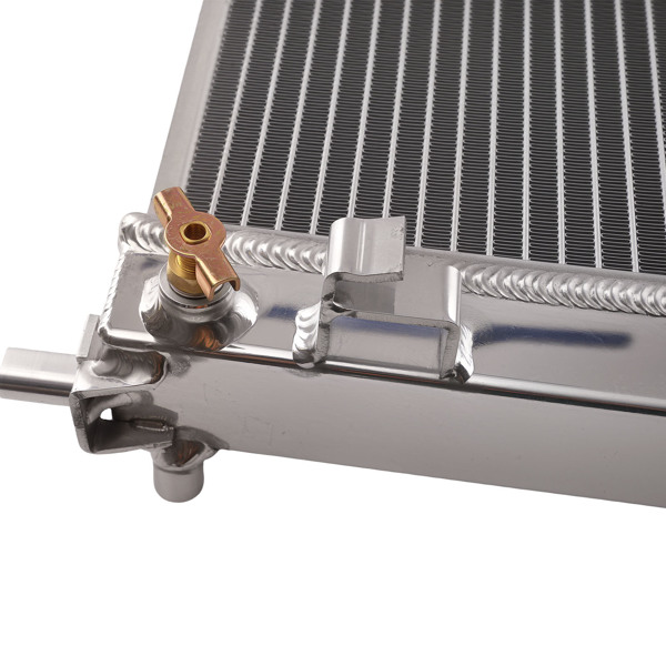 Cooling Radiator fit for Dodge Charger 3.6L V6 2011-2023 3 Row Aluminum 13157-3