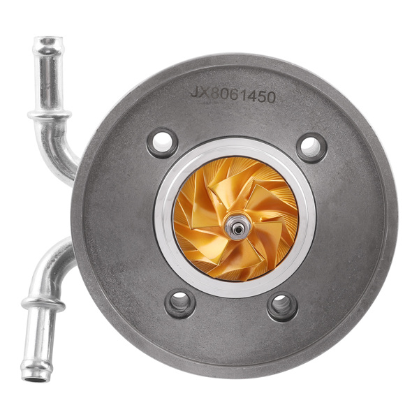 Billet Turbo Cartridge CHRA Core fit for Ford Focus Fiesta 1.0L EcoBoost 2015-2018-1