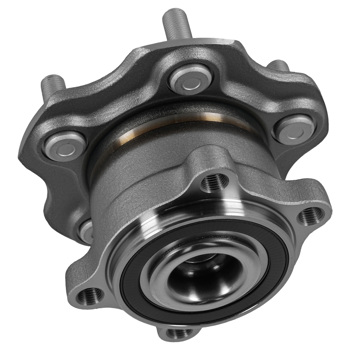 5-Bolt Rear Wheel Hub Assembly fit for Maxima Murano 2009 - 2019 BR930698 ABS