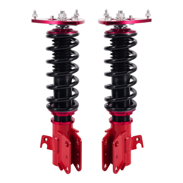 MaXpeedingrods Coilovers Lowering Kit fit for Subaru WRX STI 08-14 Shocks Absorber-2