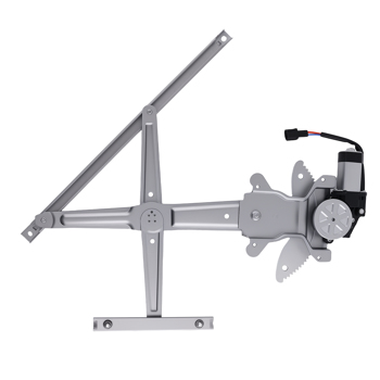 Window Regulator w/ Motor Front Right Side fit for Chevy Colorado GMC Canyon 04-12