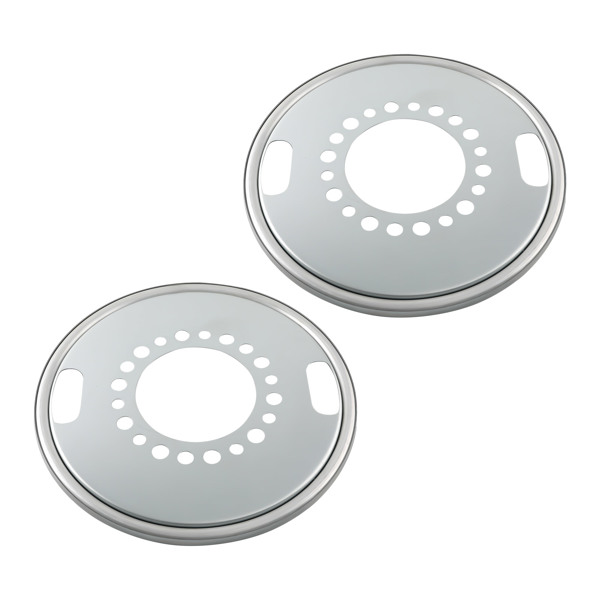 2x Wheel Balance Kit fit for Heavy Duty Truck Drive Axle 22.5" 10 Holes 600-640-6