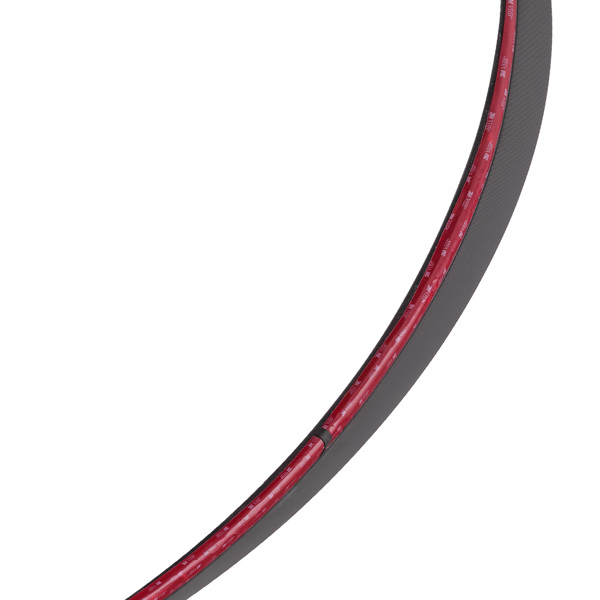 Trunk Spoiler Wing Lip fit for Tesla Model 3 2017 2018 2019-2024 Carbon Fiber-2