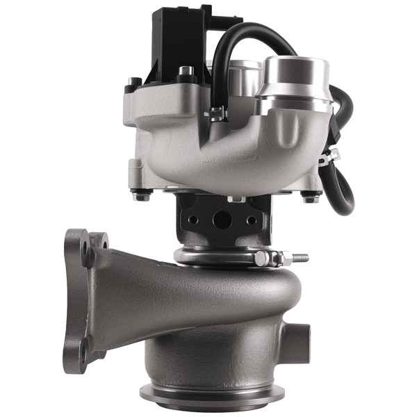 Upgraded Billet Turbo Turbocharger fit for Chevrolet Malibu 1.5 L4 DOHC 2016-2023-4