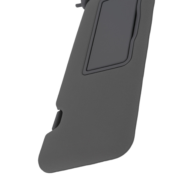 Right Gray Sun Visor With Mirror fit for Honda CR-V 17-22 83230-TLA-A12ZB Cloth-2