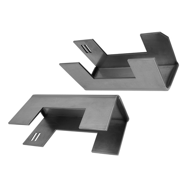 Underbed C Notch Kit fit fit for Chevy C10/GMC C15 1973-1987-3