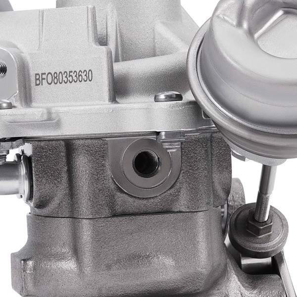 Turbo fit for Ford Fiesta Focus EcoSport 1.0L EcoBoost 74Kw 2015-21 1799852 1761178-3