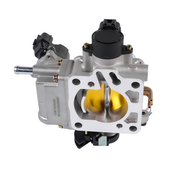 节气门体 Throttle Body Replacement for Mitsubishi Lancer SOHC 02-07 2.0L MN128888 MR560120 MR560126-6