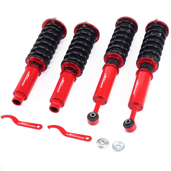 Coilovers Lowering Kit fit for Honda Accord 1998-2002 Acura CL 01-03 Acura TL 99-03-6