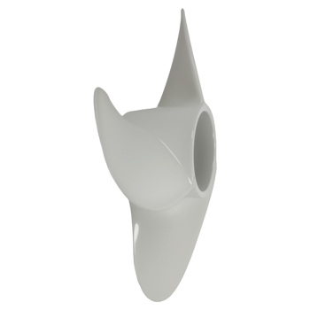 7\\'\\' Pitch Propeller fit for Yamaha 4-6HP 6E0-45943-01-EL 7.5\\'\\' Diameter RH