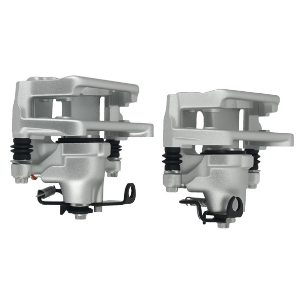 Rear L&R Disc Brake Caliper Set fit for Dodge Grand Caravan 12-20 VW Routan 2012-14-3