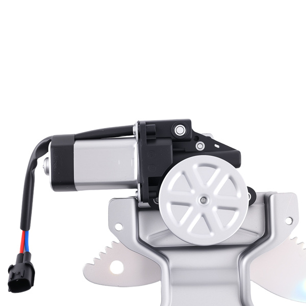 Window Regulator w/ Motor Front Right Side fit for Chevy Colorado GMC Canyon 04-12-3