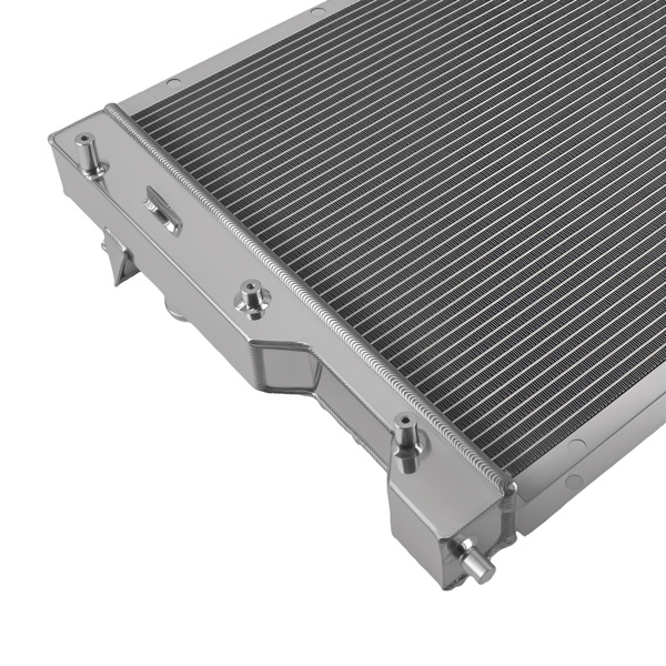 Cross Flow Aluminum Radiator fit for Ford Mustang 2005-2013 ASPTCU2789 3 Row MT-3