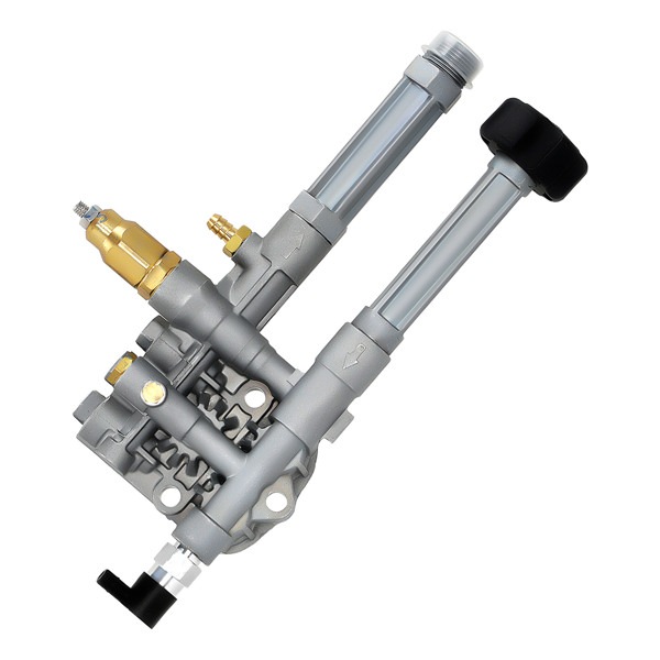 Pressure Washer Pump Head fit for RMW / SRMW RMW2.2G24 AR42518 AR43061 AR42940-4