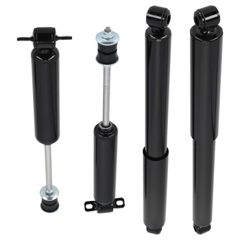 Front Rear Complete Strut Shocks fit for Mitsubishi Mighty Max 4WD 1983-1994 37029