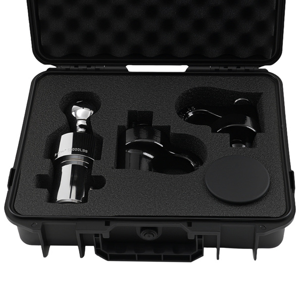 2-5/16 Ball & Chain Kit fit for F250-F450 13-24 38000lbs w/Storage Box & Cover-3