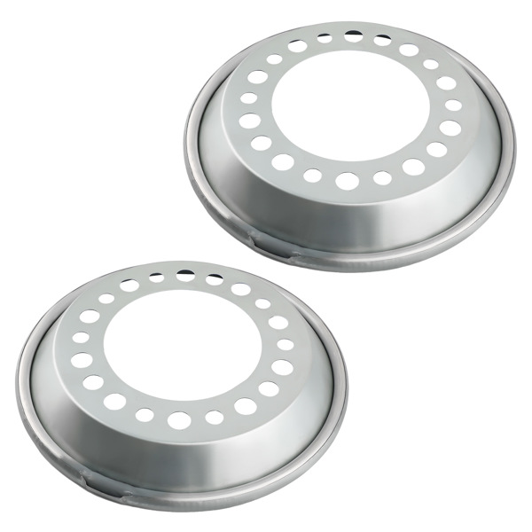 Upper Set Of 2 Auto Wheel Balancer fit for 22.5-24.5" Wheel - Steer Axle 800-822-5
