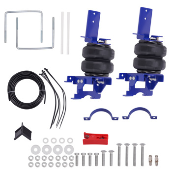MaXpeedingrods Rear Air Spring Suspension Kit fit for Ford Excursion 4WD 2000-2006