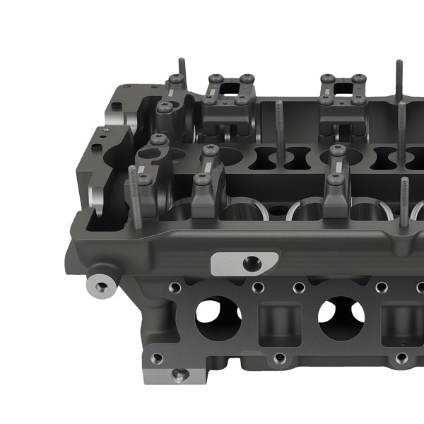 Bare Cylinder Head fit for VW Beetle Golf Jetta Passat 1.8L l4 DOHC 058103373D-2