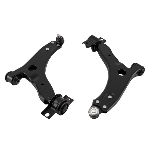 Front Lower Control Arms Ball Joints Sway Bars fit for Ford Focus 2004-2011 2.5L-4