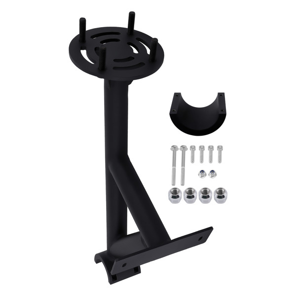 Spare Tire Carrier Mount Rack fit for Can-Am Maverick X3 64''Model&72''Model 17-24-6