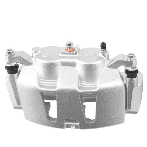 2x Front Brake Calipers w/Bracket fit for Chrysler Town & Country 2012-2016 18-B5402-1