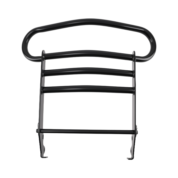 Front Bumper fit for John Deere X320 X324 X330 X340 X350 X350R X354 BM23057 Black-1