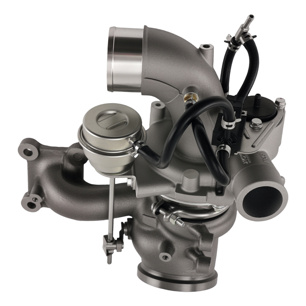 Upgraded Billet Turbo fit for Ford Escape Taurus Focus 2.0L EcoBoost 2013 2014 2015-5