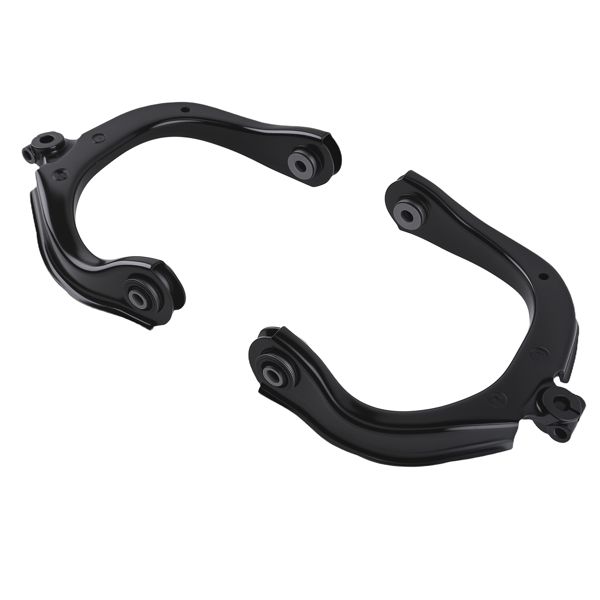4x Front Upper Control Arms Ball Joint fit for 2002-2009 Chevy Trailblazer Envoy XL-5