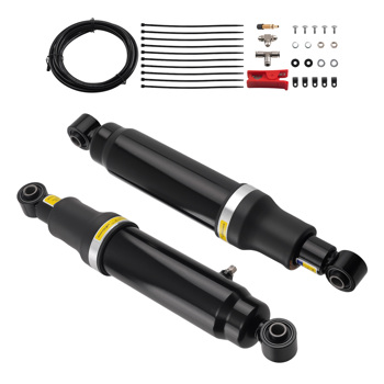 MaXpeedingrods Rear L+R Gas Shock Absorber fit for Chevy Silverado 1500 LD 2019 2022