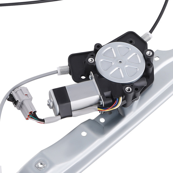 1PC Window Regulator Front Left fit for Nissan Armada Titan QX56 04-15 w/ Motor-3