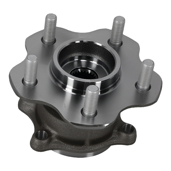 2pc Rear Wheel Bearing Hub fit for Nissan Juke AWD 11-17 Rogue 08-20 HA480564 5-Lug-5