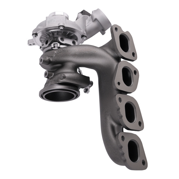 Turbocharger Set fit for Mercedes Benz GLC300 E300 C350E C300 2.0 Gas Turbo 15-20-4