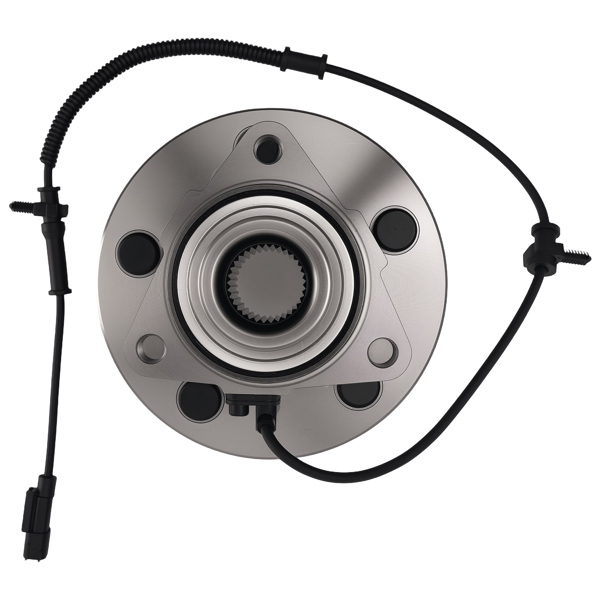 Front Wheel Bearing Hub Assembly fit for Dodge Ram 1500 09-11 715126 5 Lugs-4