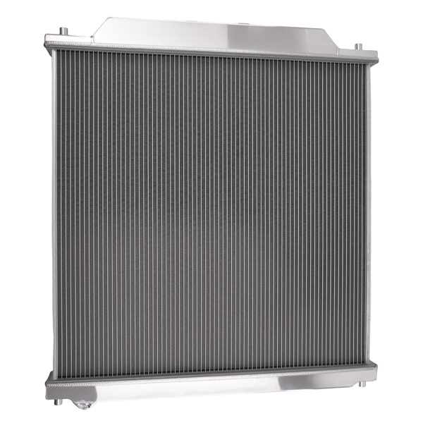 Aluminum Radiator 2 Row fit for Ford Excursion 6.0L V8 2003-2005 DPI2741 CU2741-6