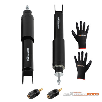 1x Front Shock Absorber Suspension strut fit for Chevy Chevrolet GMC 15756921