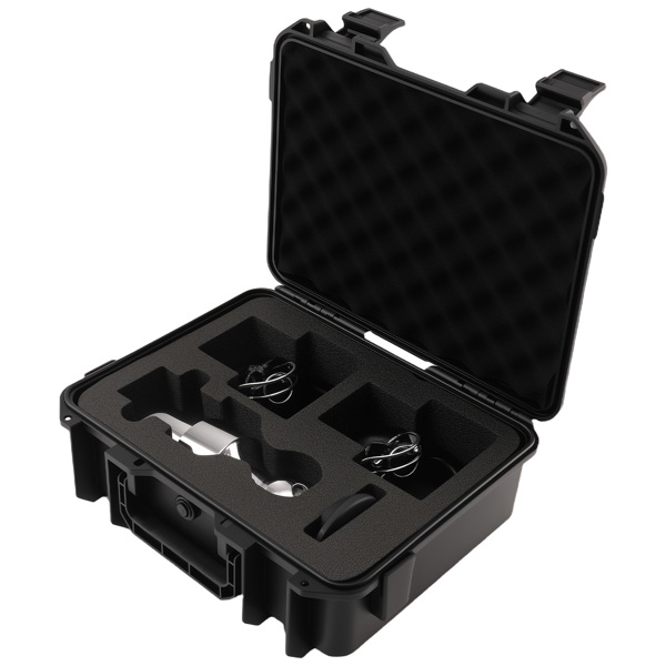 38K Gooseneck Ball Mount Kit fit for Dodge RAM 2500/3500 2013-2024 with Storage Case-5