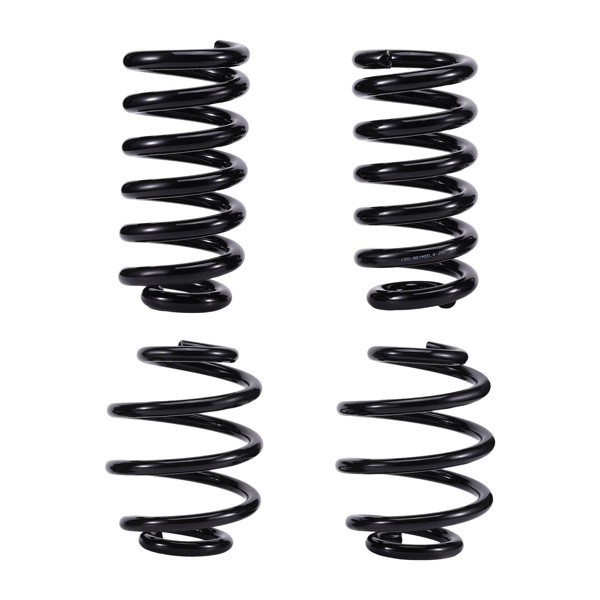3" Front 5" Rear Drop Spring Lowering Kit fit for Chevrolet C10 GMC C15 1963-1972-2