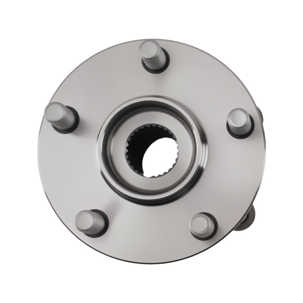 2x Rear Wheel Bearing Hub fit for Subaru Impreza WRX STI 2008-2014 512401 H512401-5