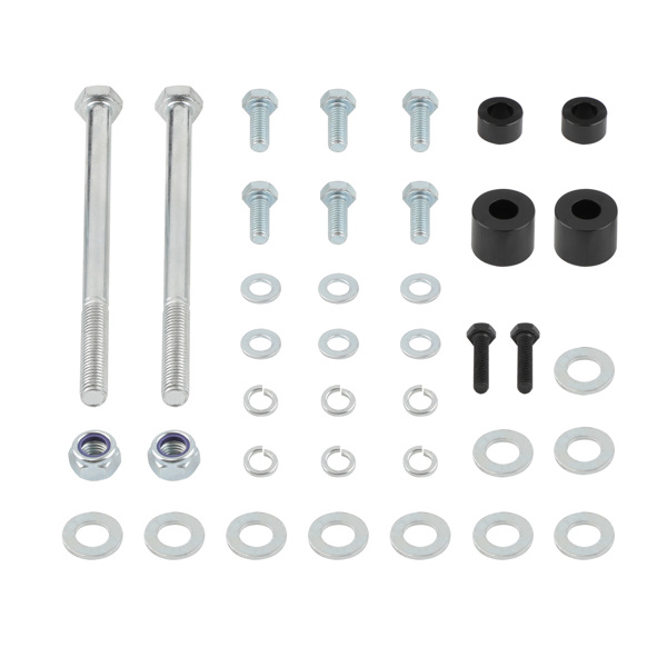 3" Front & 3" Rear Leveling Lift Kit + Diff Drop fit for Toyota Tacoma 95-04-3