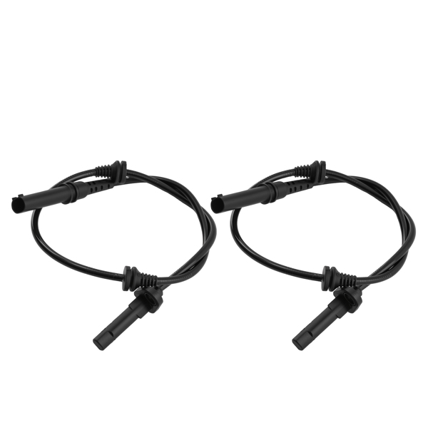 4x Front and Rear L&R ABS Speed Sensor fit fit for BMW X5 X6 34526771776 5S10569-1