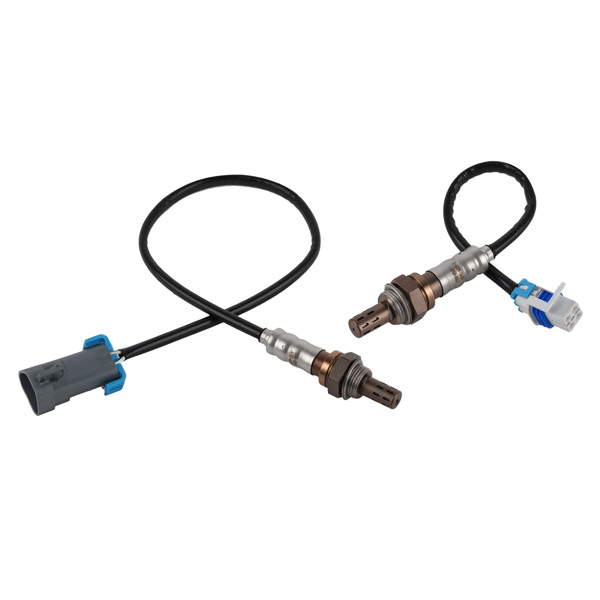 2PCS Oxygen O2 Sensor fit for Hummer H3 L5-3.5L 2006 234-4331 234-4347 12596740-6