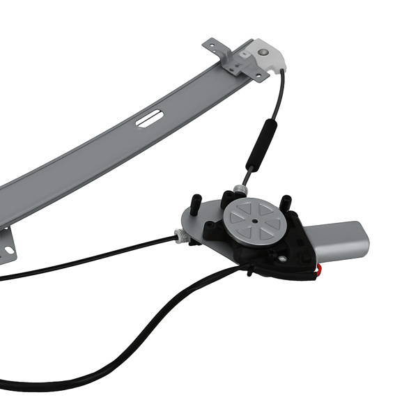 1X Power Window Regulator Assembly Rear Left fit for Honda Pilot 3.5L 2003-2008-5