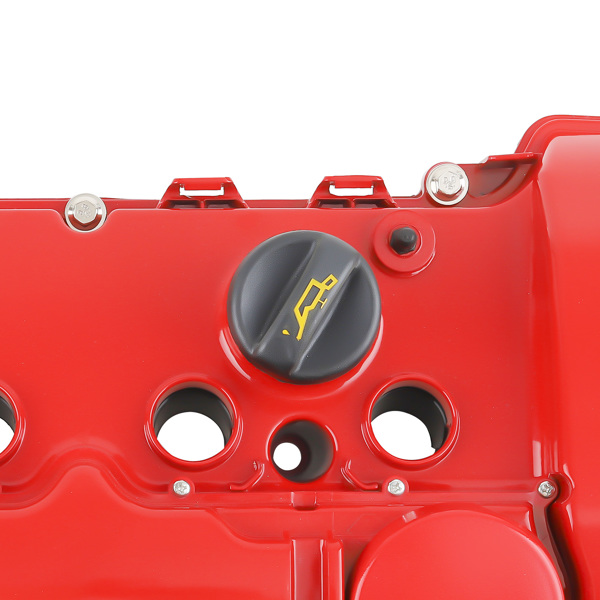 Aluminum Valve Cover Set fit for Mini Cooper N18 S R55 R56 R57 R58 R59 1.6T 11-16-2